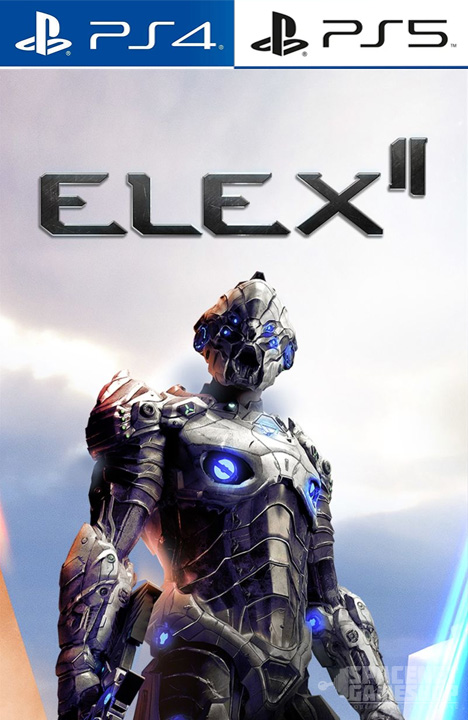 Elex II 2 PS4/PS5
